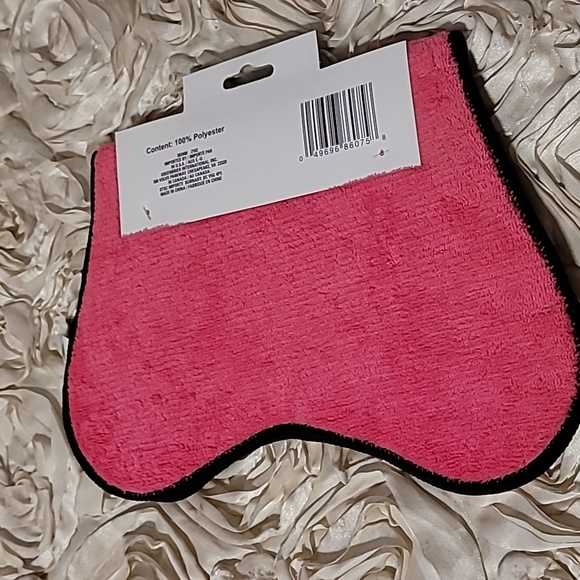 Pet Feeding Mat Pink Non Slip Mat / Placemat Mat - New. - Picture 2 of 8